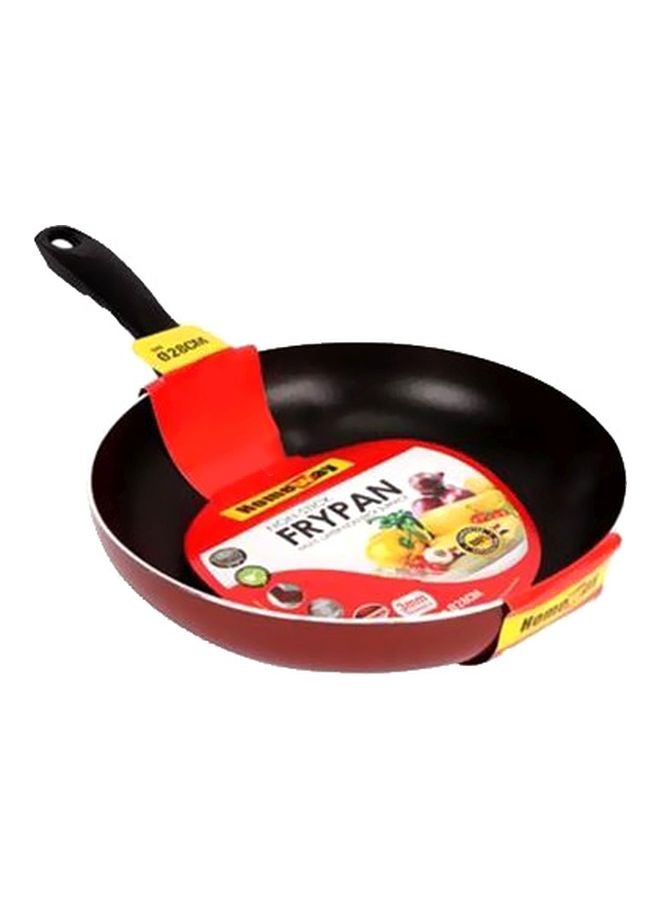 Non-Stick Frying Pan Red 28cmcm
