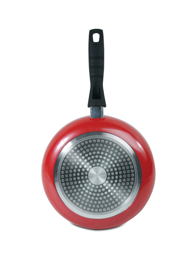 Nonstick Fry Pan Red/Black 24cmcm