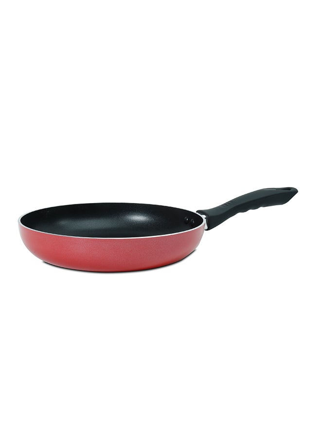 Nonstick Fry Pan Red/Black 24cmcm