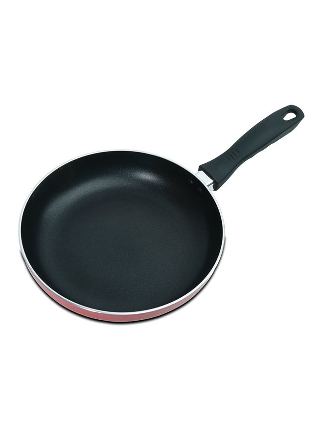 Nonstick Fry Pan Red/Black 24cmcm