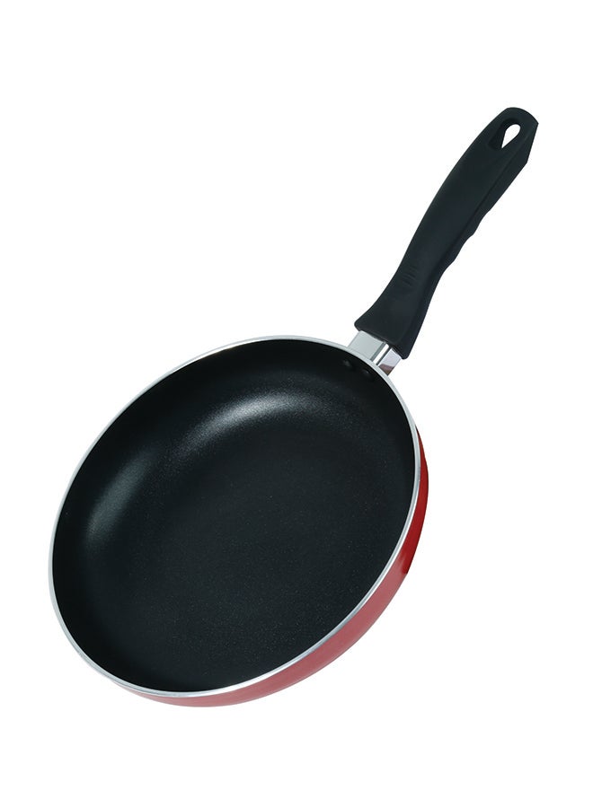 Nonstick Fry Pan Red/Black 24cmcm