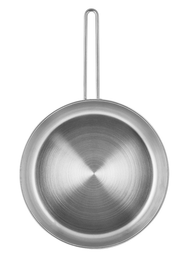 Prestige Infinity 28Cm Open Frypan Silver 28Cmcm