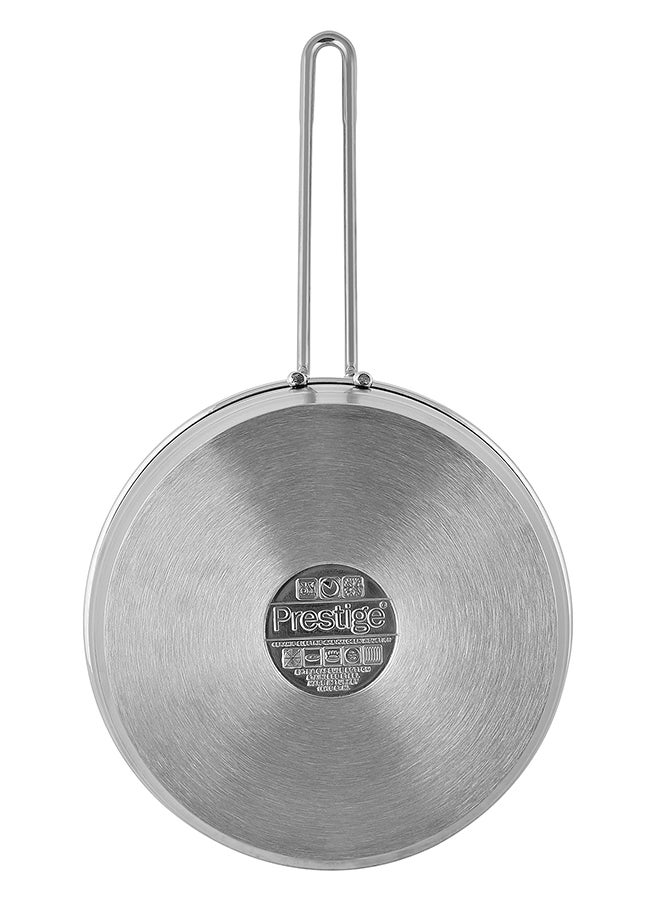 Prestige Infinity 28Cm Open Frypan Silver 28Cmcm