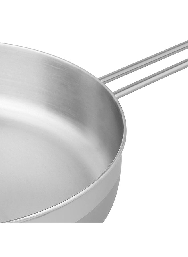 Prestige Infinity 28Cm Open Frypan Silver 28Cmcm