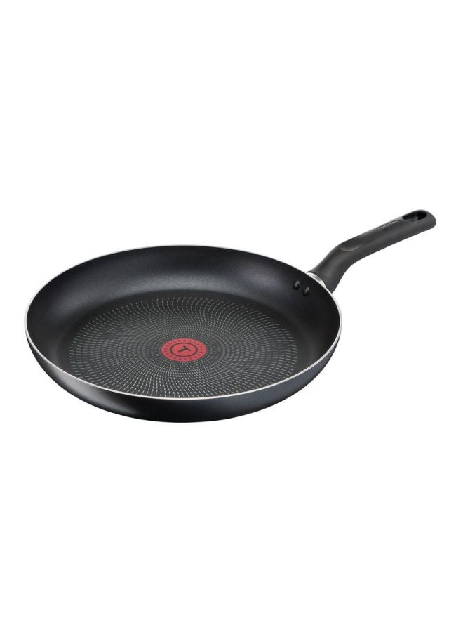Super Cook 24Cm Fry Pan, Aluminum Non-Stick Easy Clean Black 24cm