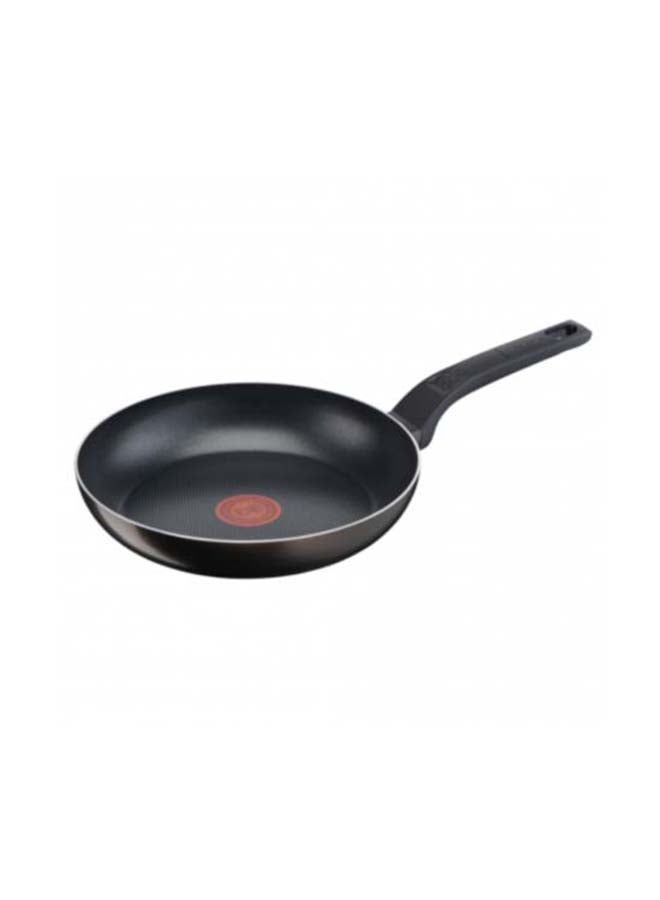 Aluminium Non-Stick G6 Easy Cook N Clean Frypan Black