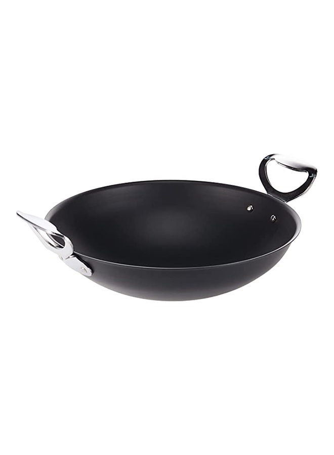 Chinese Frying Pan Made in Japan Iron fry Pan MA2126A