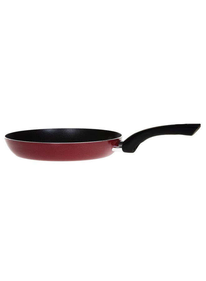 Frying Pan Red/Black 53x5x32cm