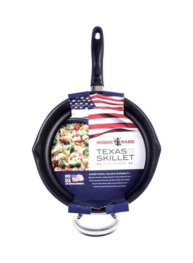 Non-Stick Pan Skillet Black 12 inchinch