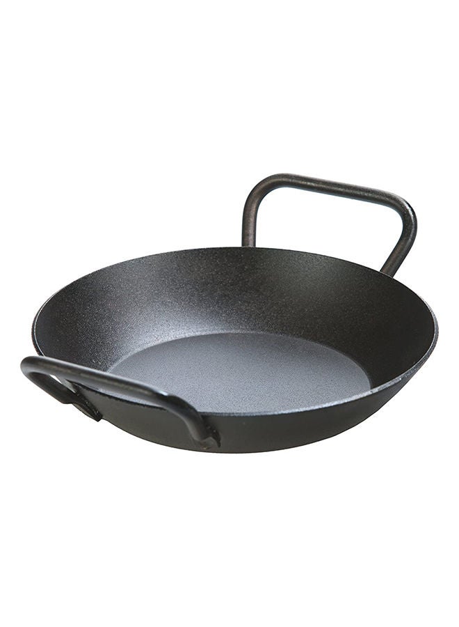 Lodge Manufacturing Company CRS8DLH Carbon Steel Skillet 8