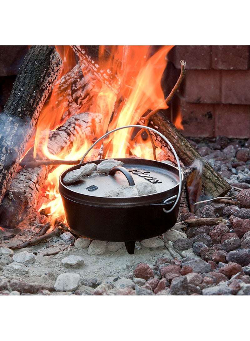 4 Quart Camp Dutch Oven