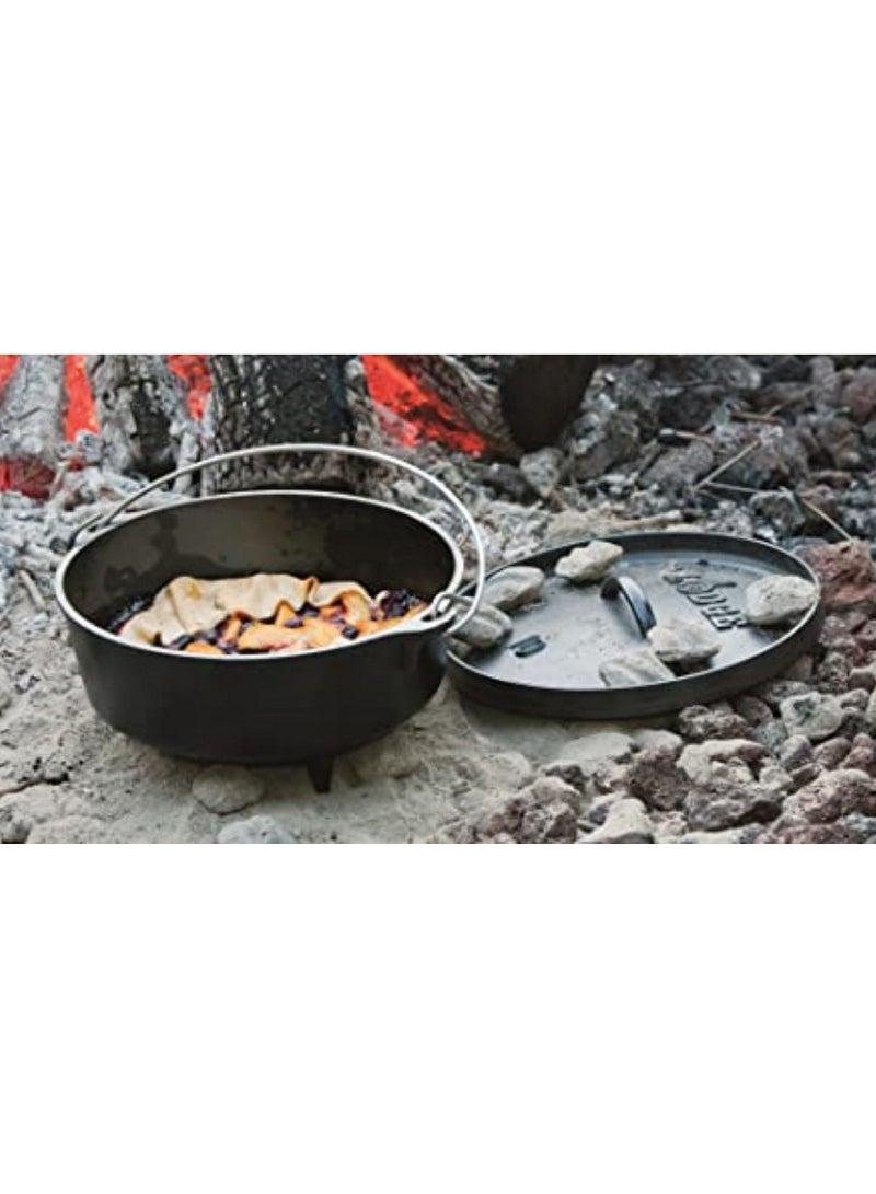 4 Quart Camp Dutch Oven