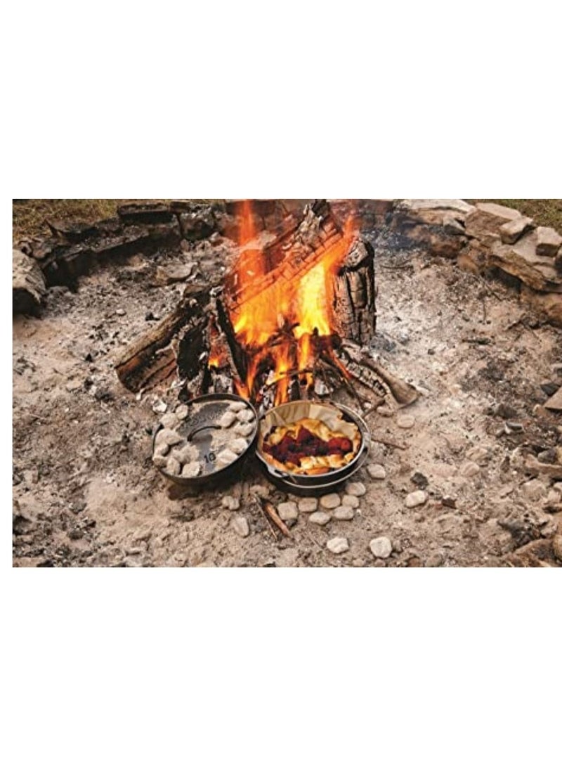 4 Quart Camp Dutch Oven