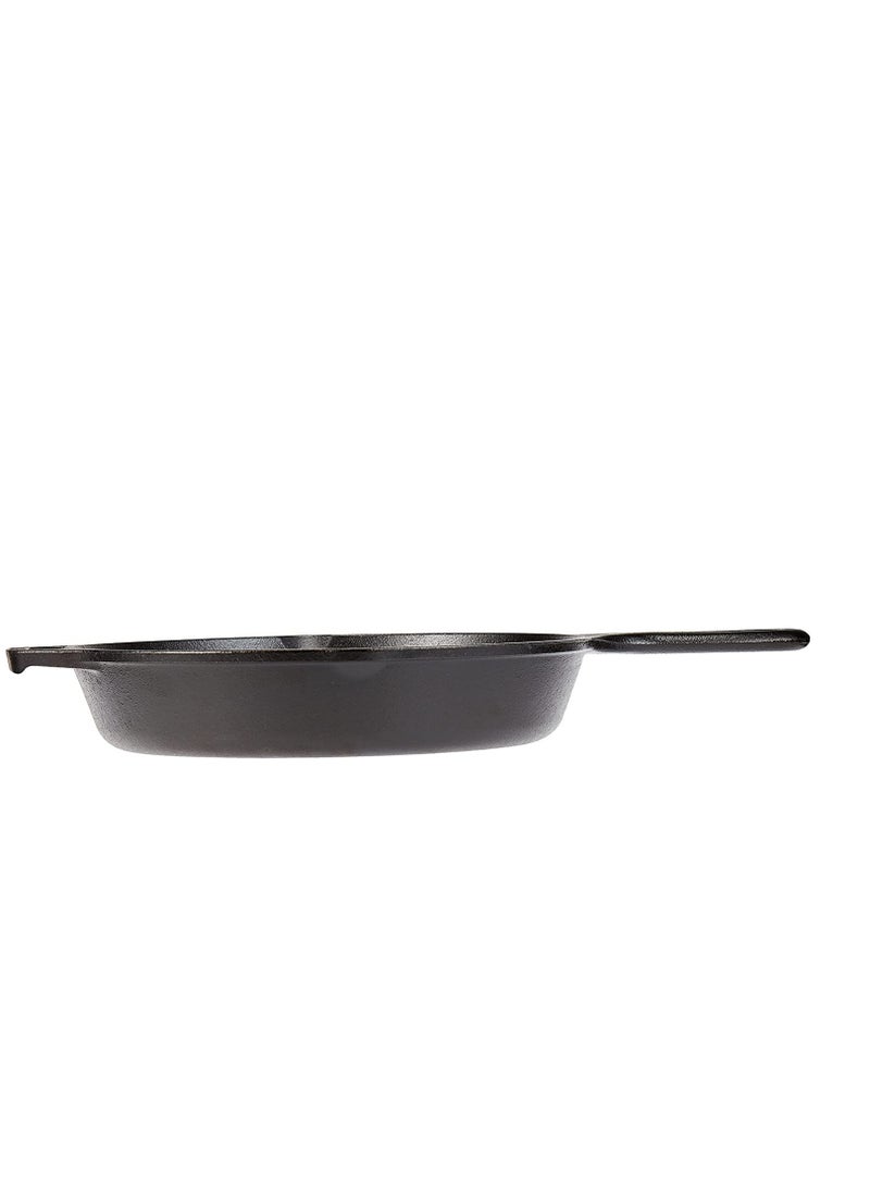 Seasoned Cast Iron Skillet 12 Inch