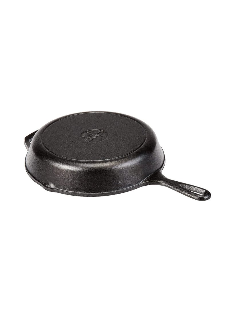 Seasoned Cast Iron Skillet 12 Inch