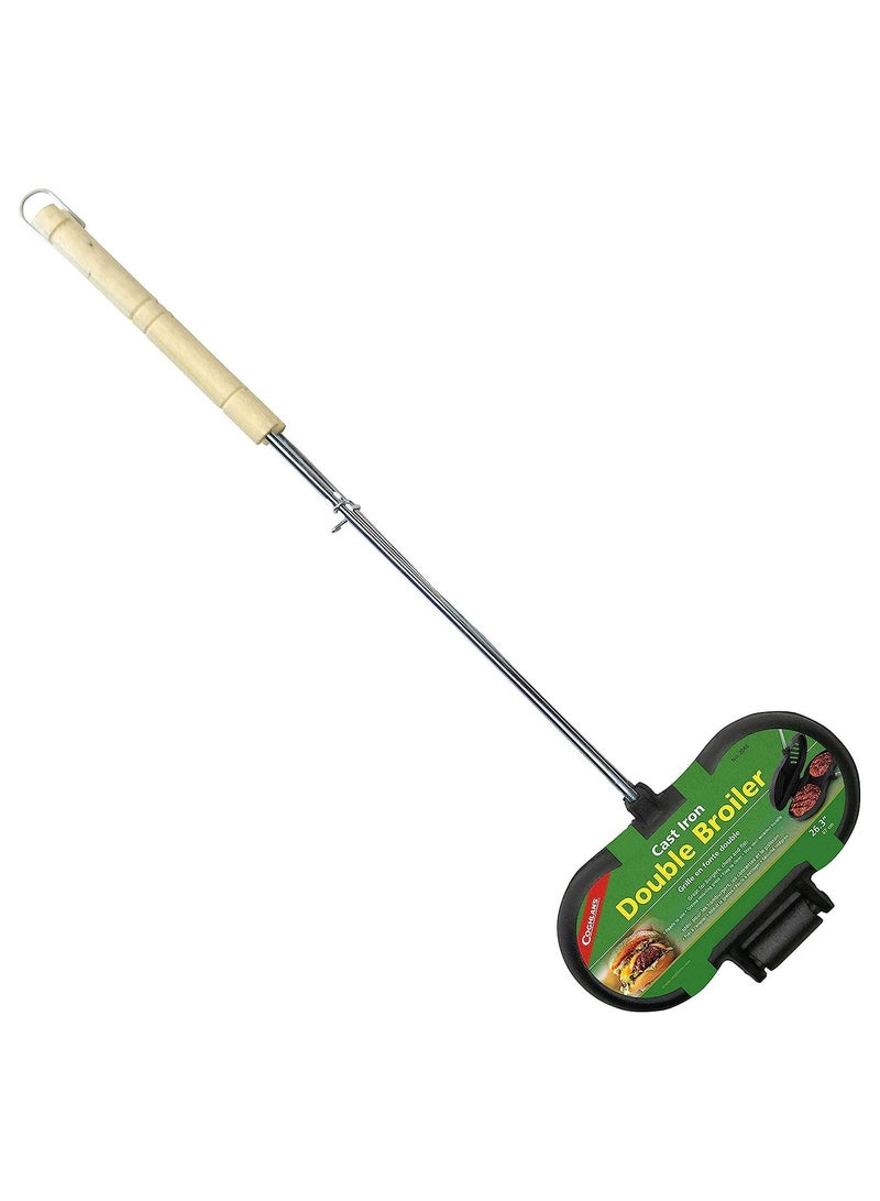 Cast Iron Cooker & Broiler