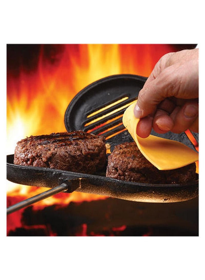 Cast Iron Cooker & Broiler