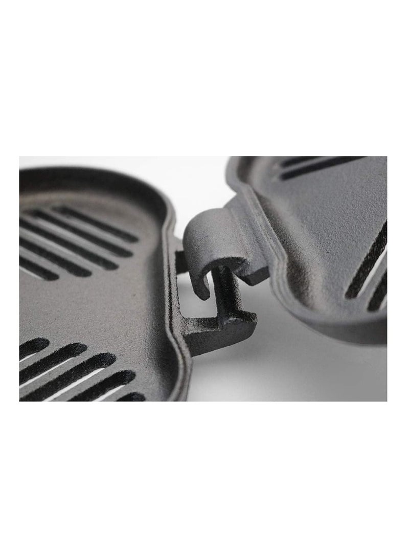 Cast Iron Cooker & Broiler