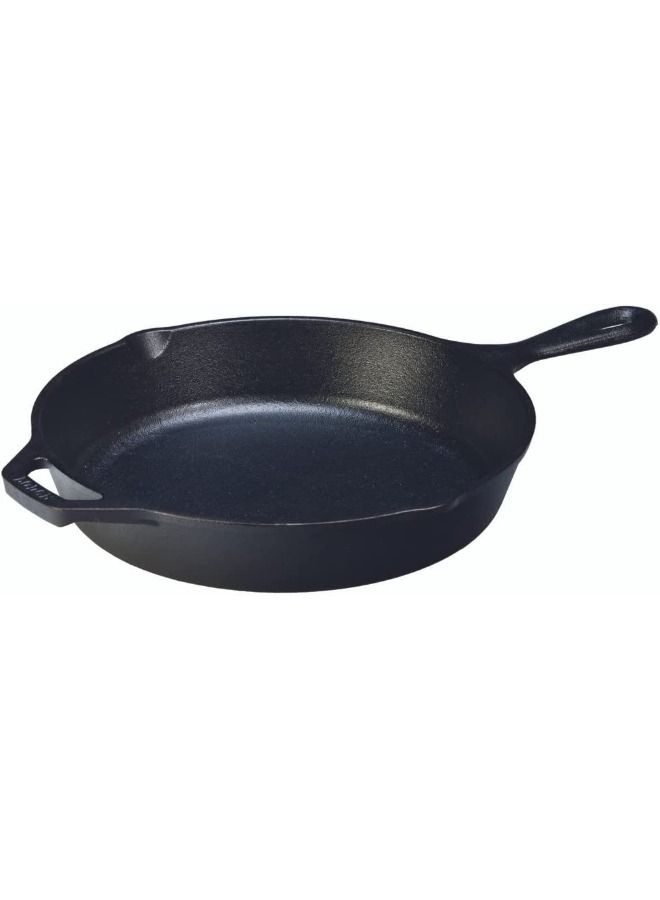 Lodge HB-6209 Skillet, 6.3 inches 16 cm on Casting  Induction Compatible, Oven Safe Sprout