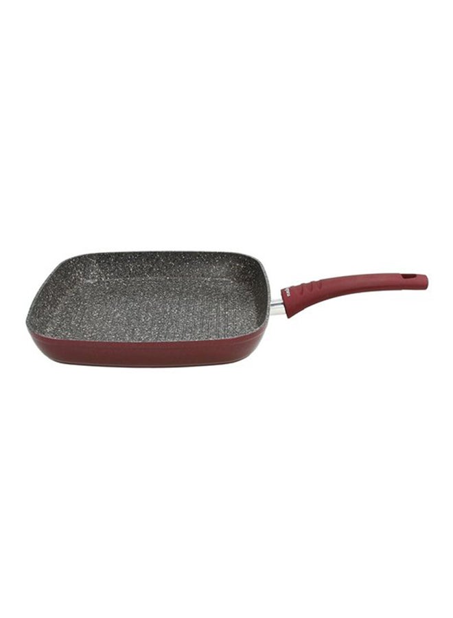 Square grill Bordeaux 28x28cm