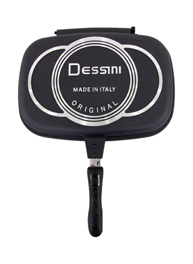 Non-Stick Pan Black/Silver/Red 36cm