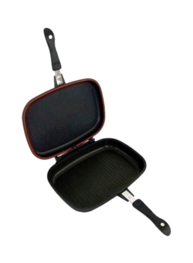 Non-Stick Pan Black/Silver/Red 36cm