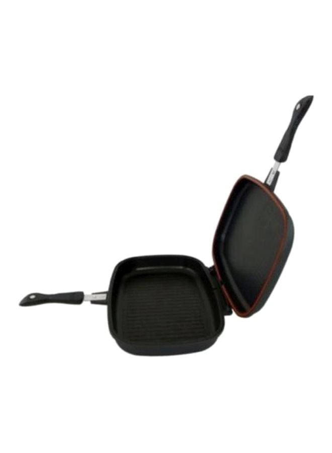Non-Stick Pan Black/Silver/Red 36cm