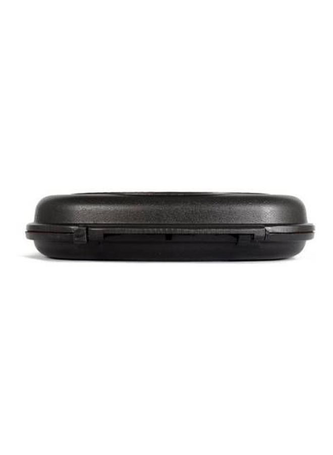 Non-stick Double Side Grill Pan Black 36cm