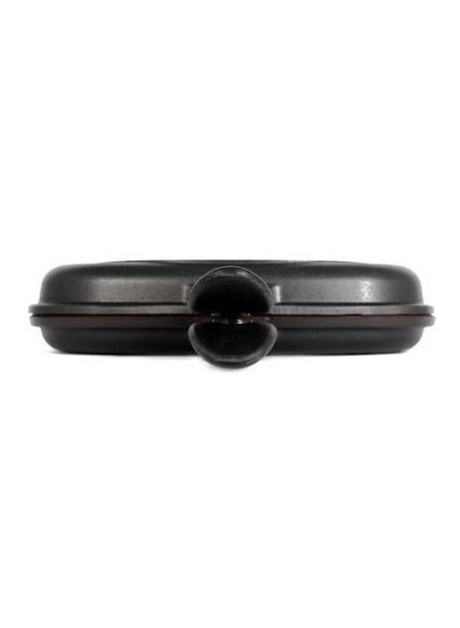 Non-stick Double Side Grill Pan Black 36cm
