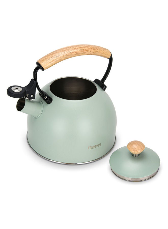 Whistling Kettle Joyce 2.5 Ltr Stainless Steel