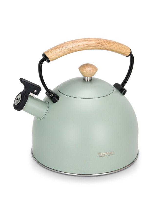 Whistling Kettle Joyce 2.5 Ltr Stainless Steel