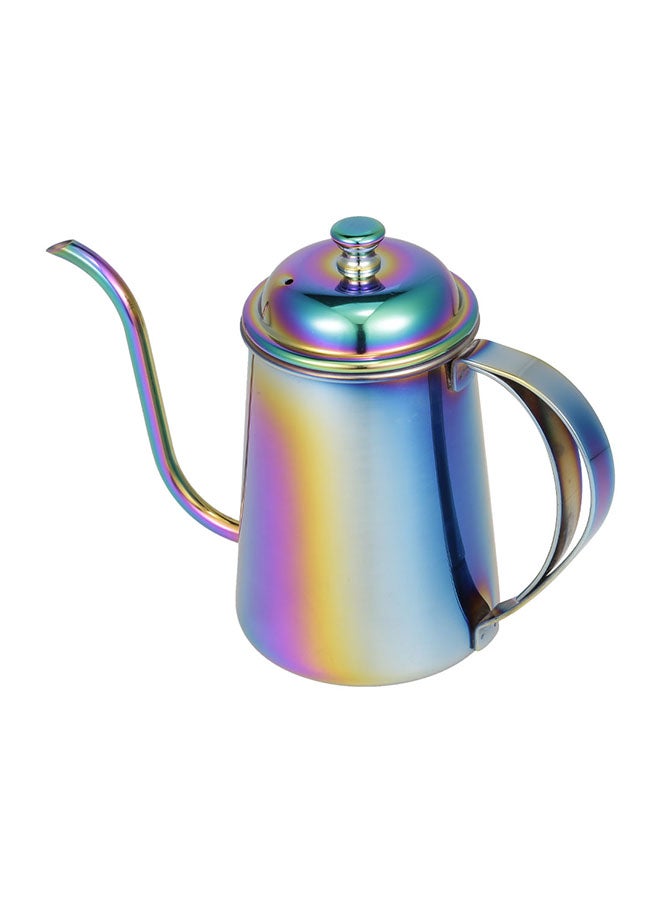 Coffee Kettle With Handle Multicolour 0.65Liters