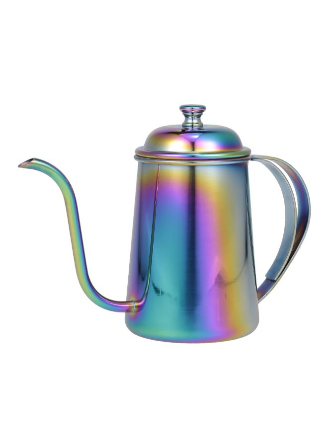 Coffee Kettle With Handle Multicolour 0.65Liters