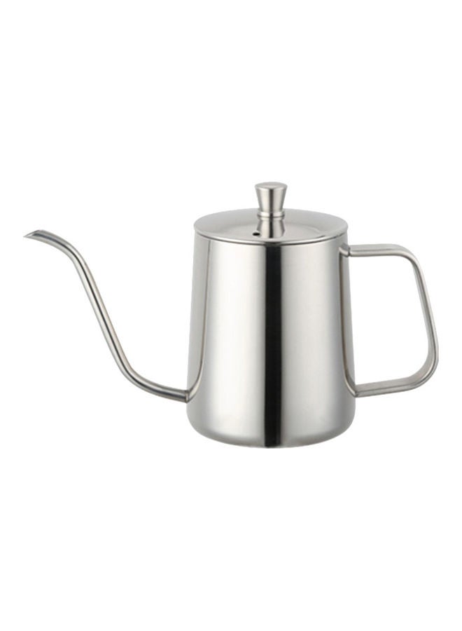 Pour Over Kettle Coffee Jug Black 21.15 x 14.75 x 9.6cm