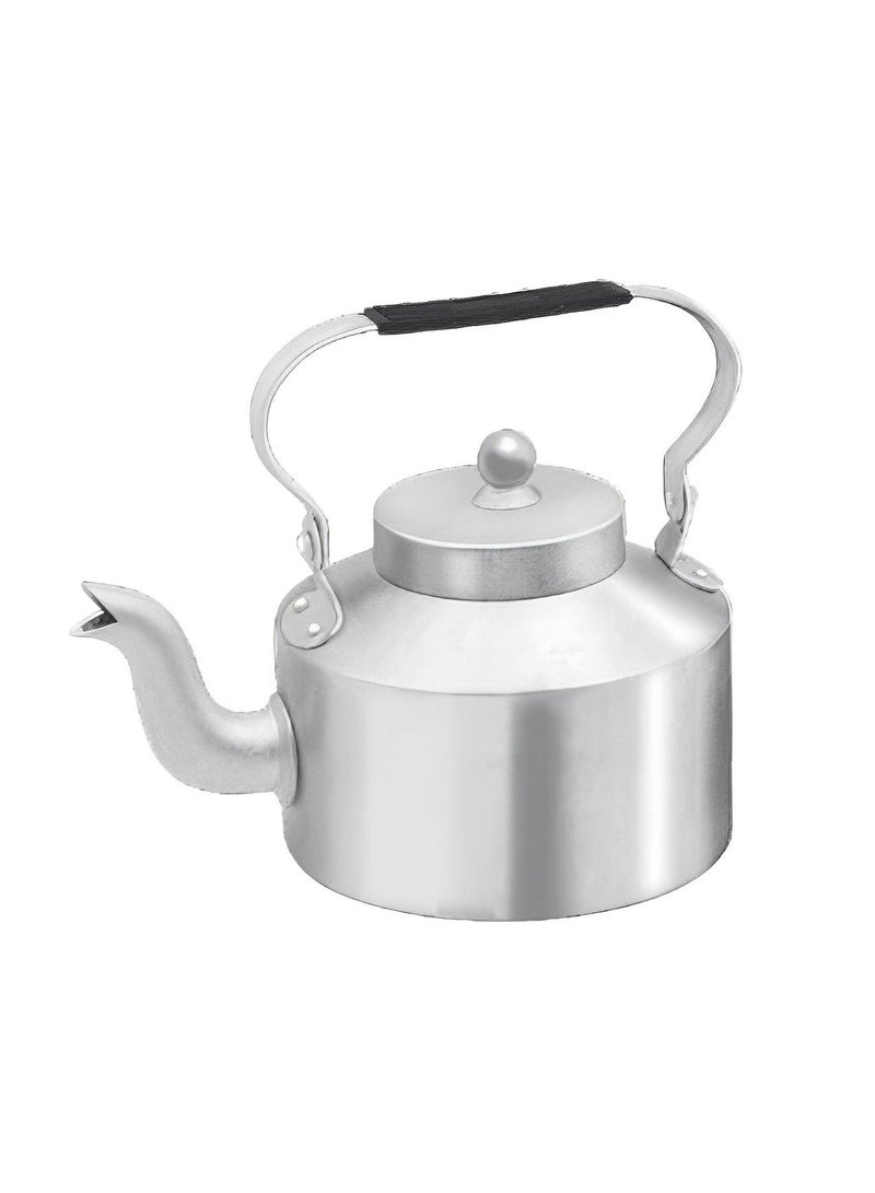 Classic Aluminium Kettle for Tea Coffee and Milk (1.5 Liter)