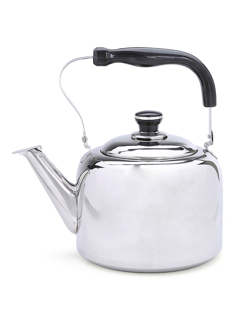 Tea Kettle Grey 4Liters