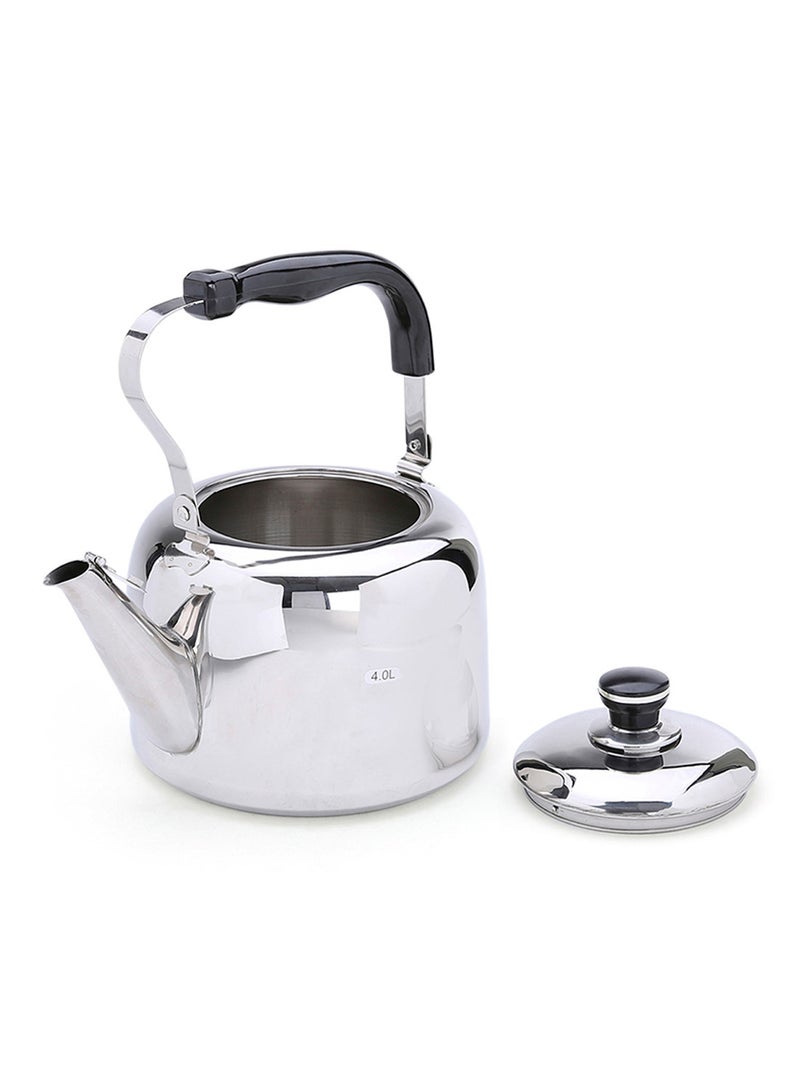 Tea Kettle Grey 4Liters