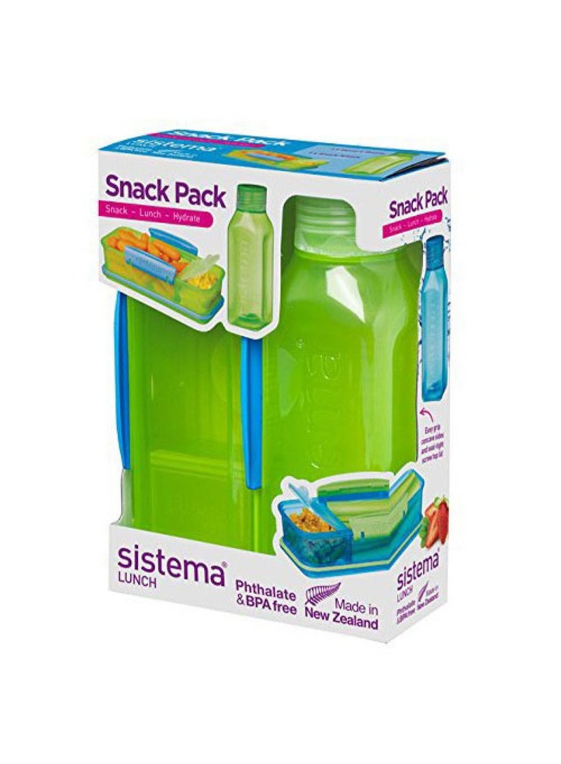 Sistema Snack Pack