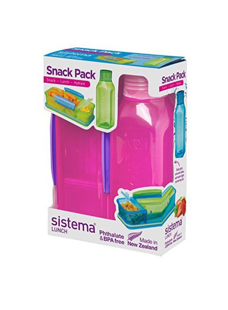 Sistema Snack Pack