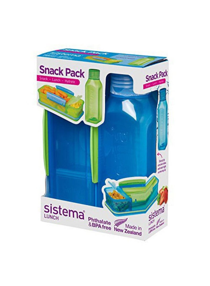 Sistema Snack Pack