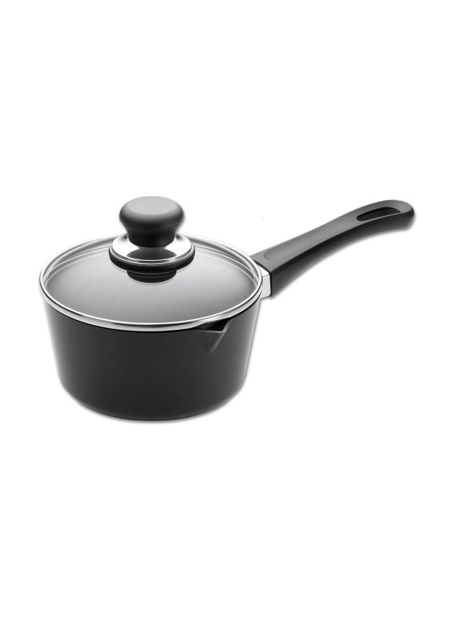 Classic Saucepan Black 18cm