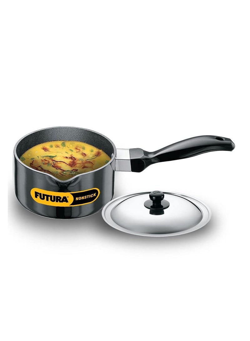 Nonstick Saucepan 1L With SS Lid