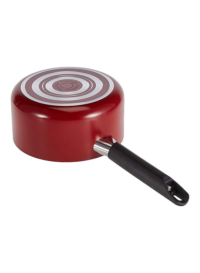 Classique Sauce Pan Red 18cm