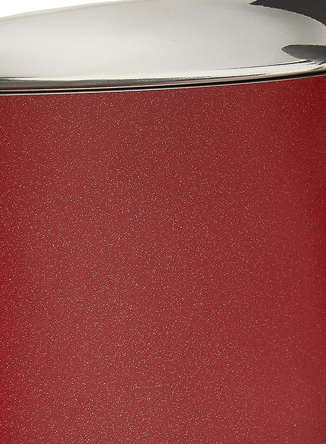 Classique Sauce Pan Red 18cm