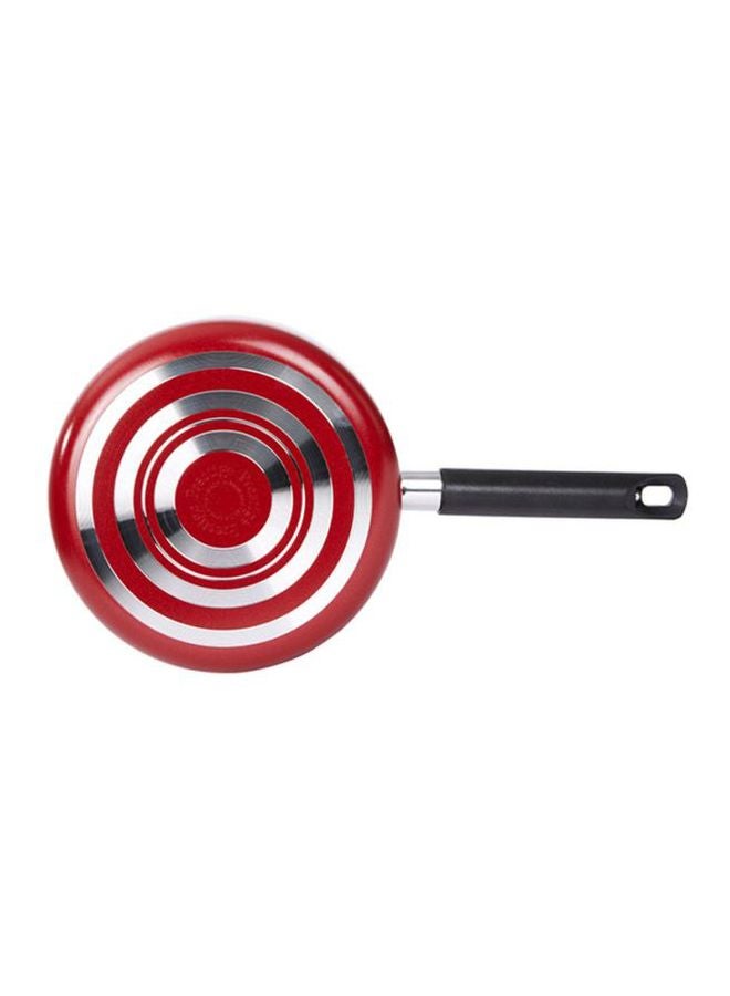 Classic Saucepan Red/Black 20cm