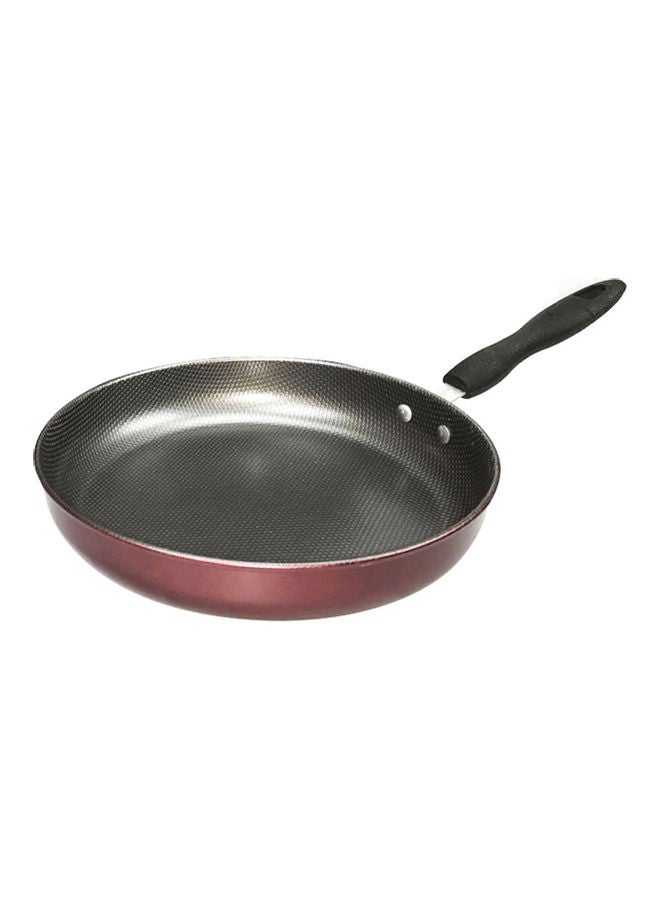 26cm Metal Non-stick Cookware Pan Brown 42.1 x 25.6 x 3.8cm
