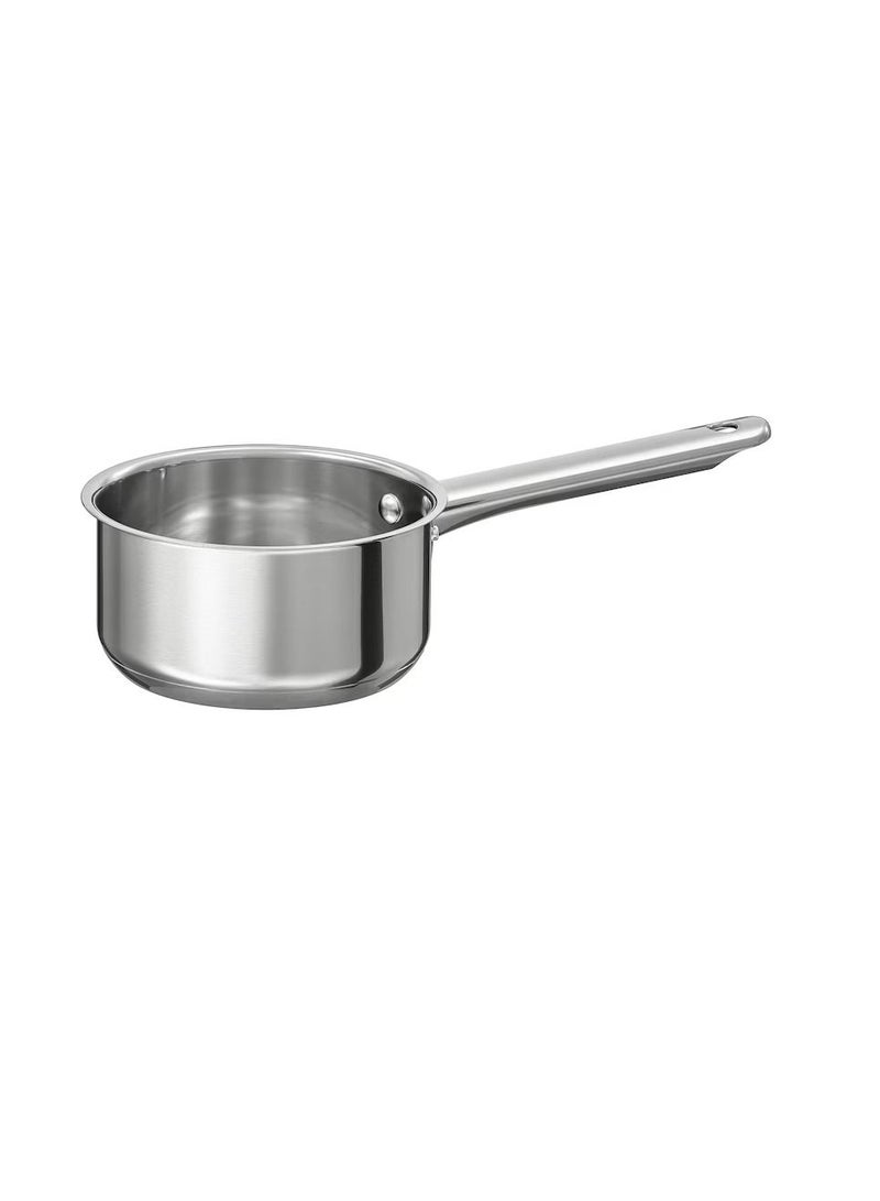 Saucepan, stainless steel1.0 l