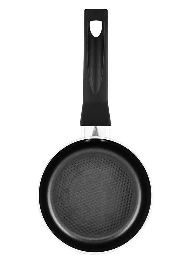 Safecook Non-Stick Cov Saucepan Red 14cm