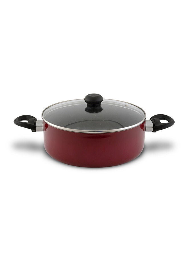 Delici Asp24Me Superior Aluminium Body Saucepan