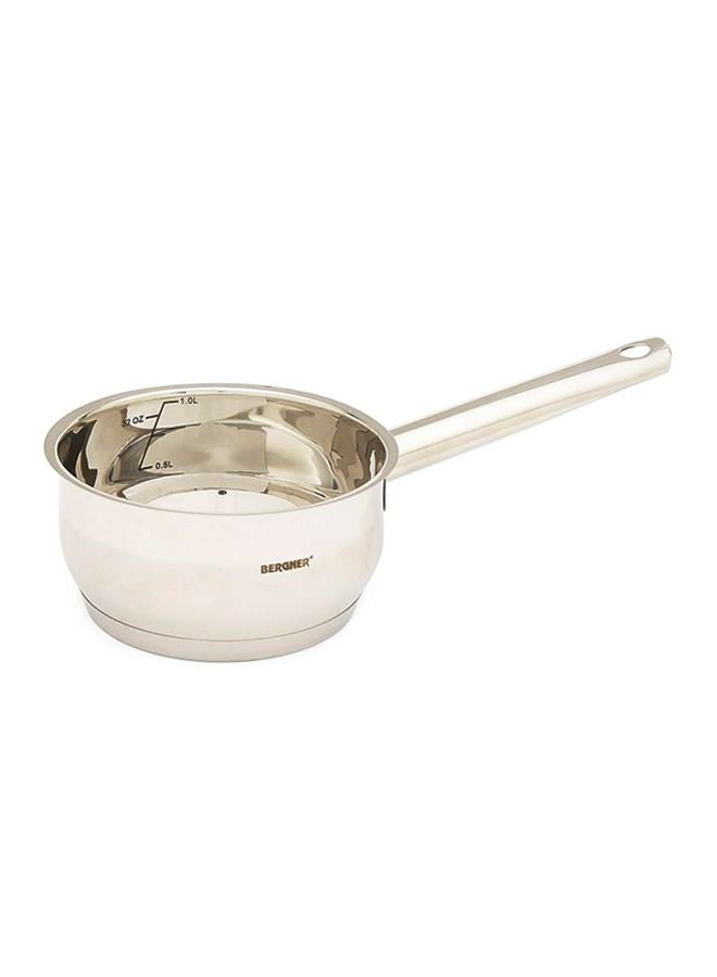 Saucepan Shiny 14x7cm